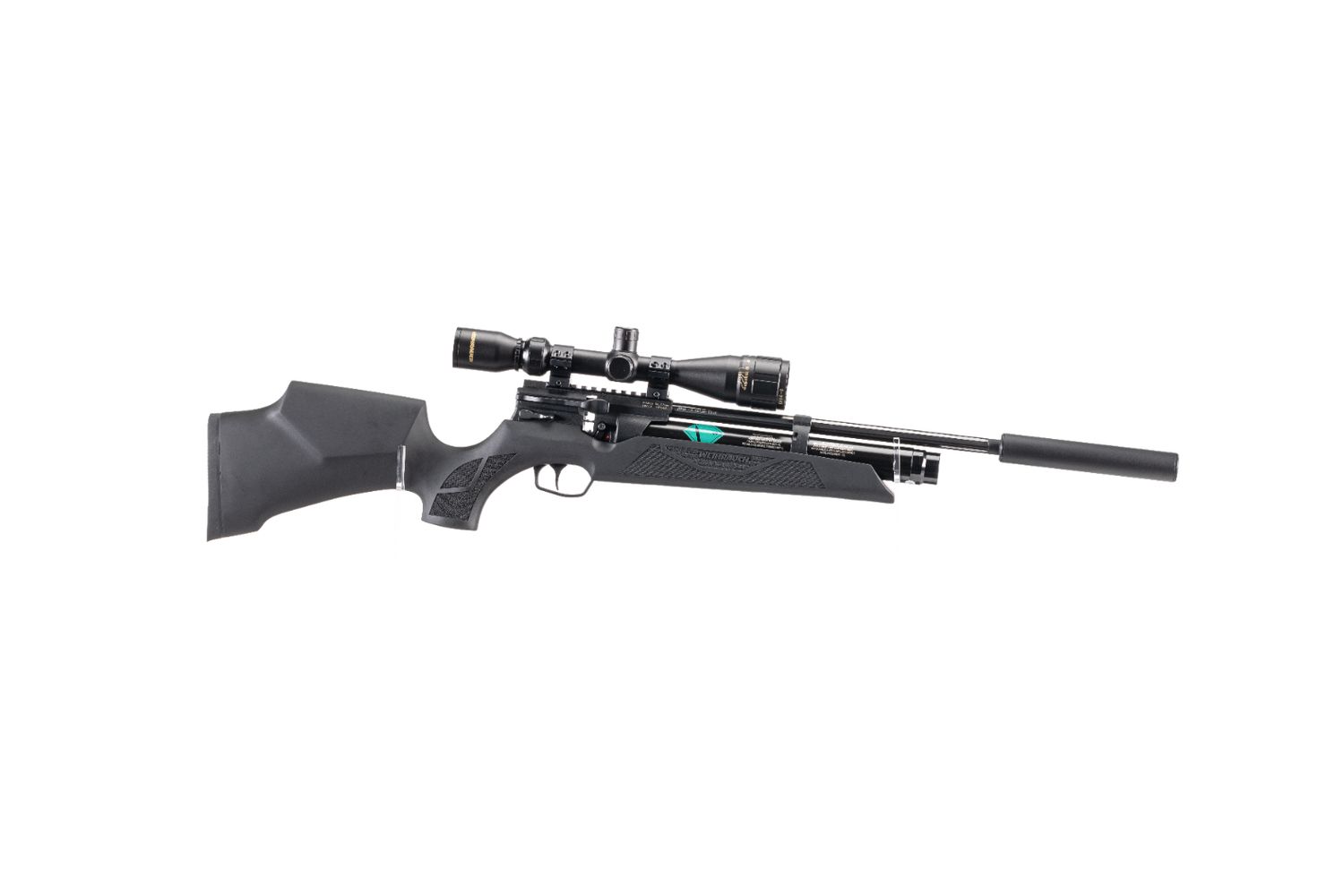 Weihrauch HW110 .22