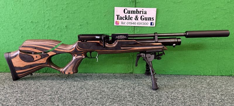 Weihrauch HW100 KT Laminate .22 (Used)