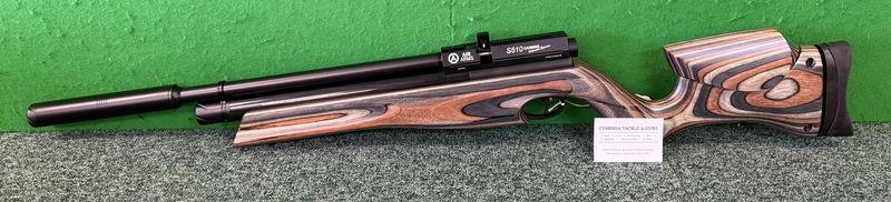 Air Arms S510 Ultimate SporterLaminate Stock .22