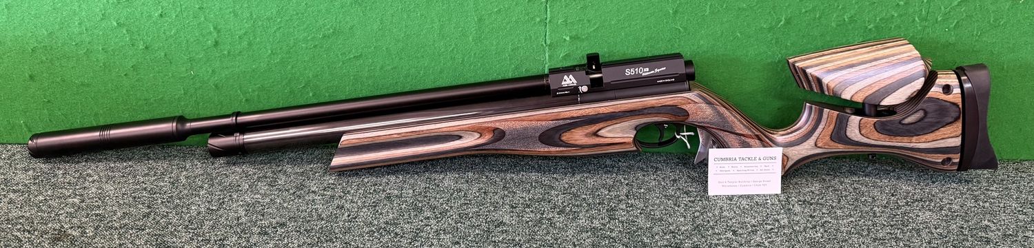 Air Arms Ultimate Sporter Used .22 (FAC)