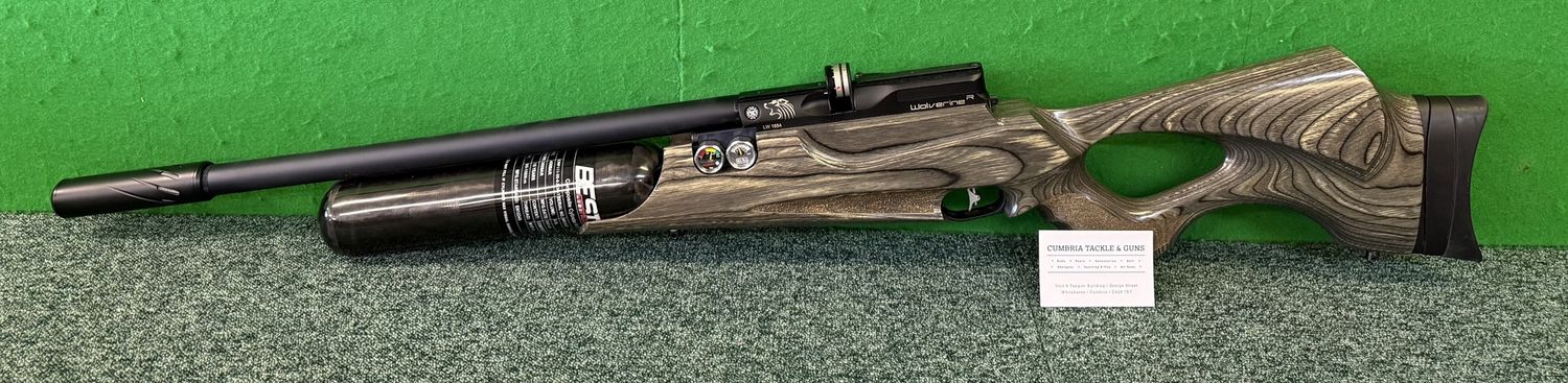 Daystate Wolverine R .22 Used