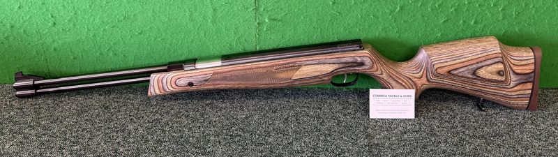 HW77K .22 Laminate stock (used)