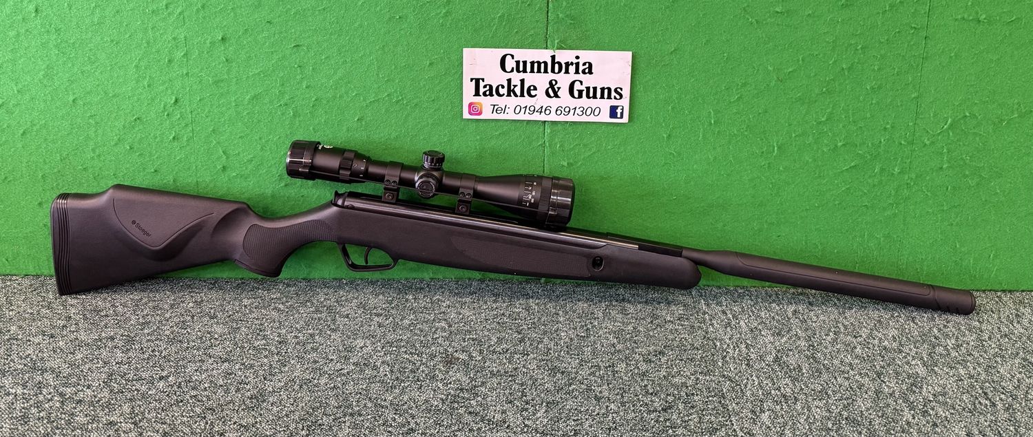 X20 S2 Combo 3-9x40AO .22