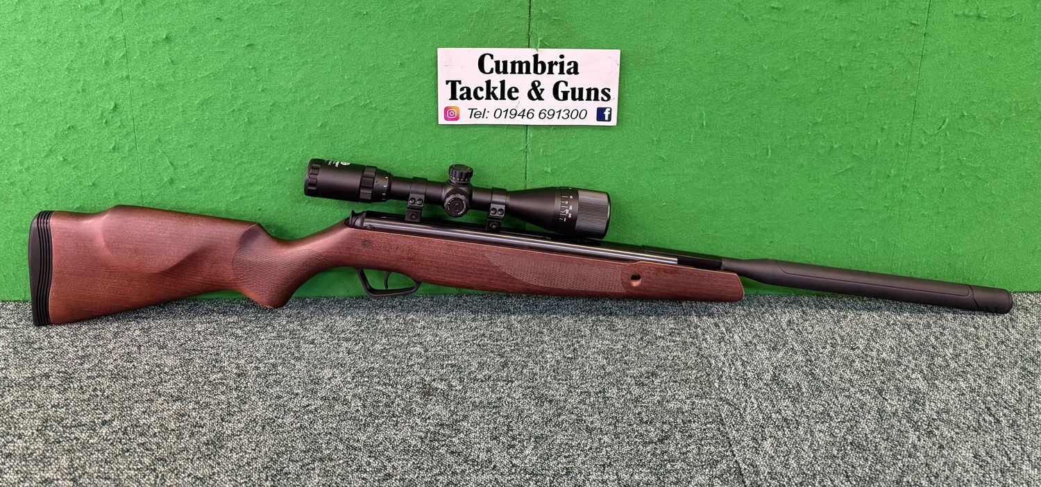 X20 S2 Wood Combo 3-9x40AO .177