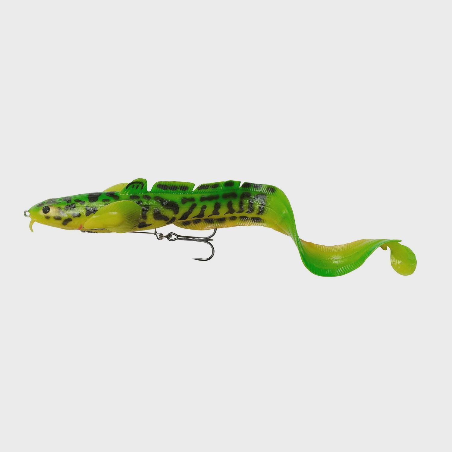 3D Burbot