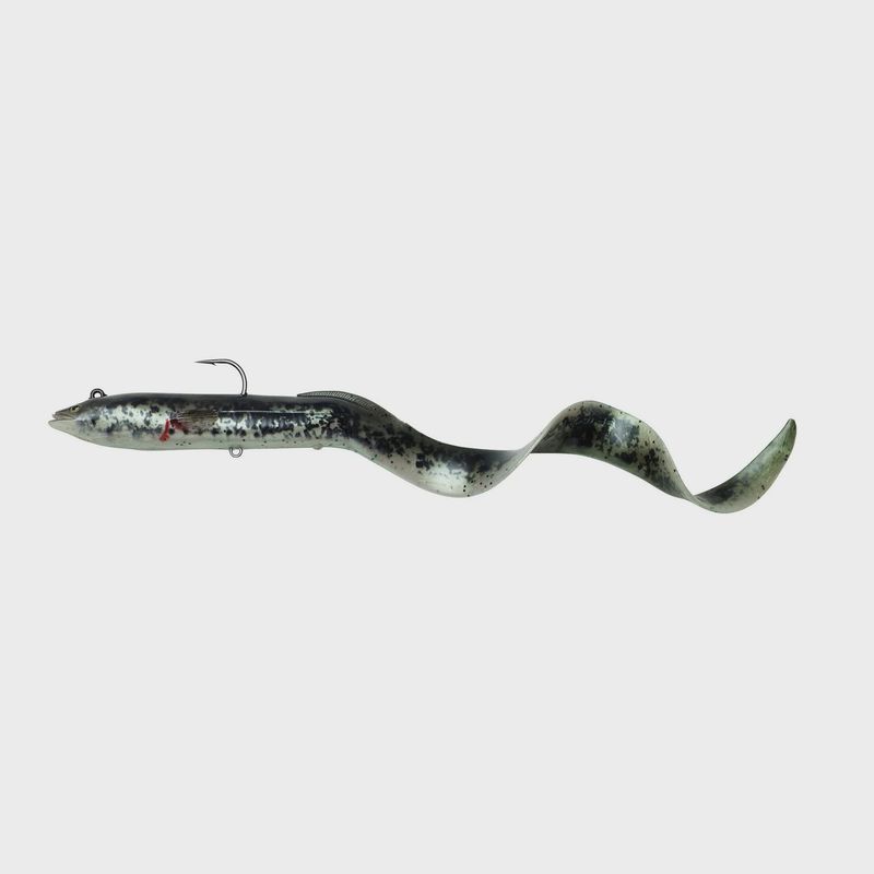 4D REAL EEL 20CM 38G S BGP