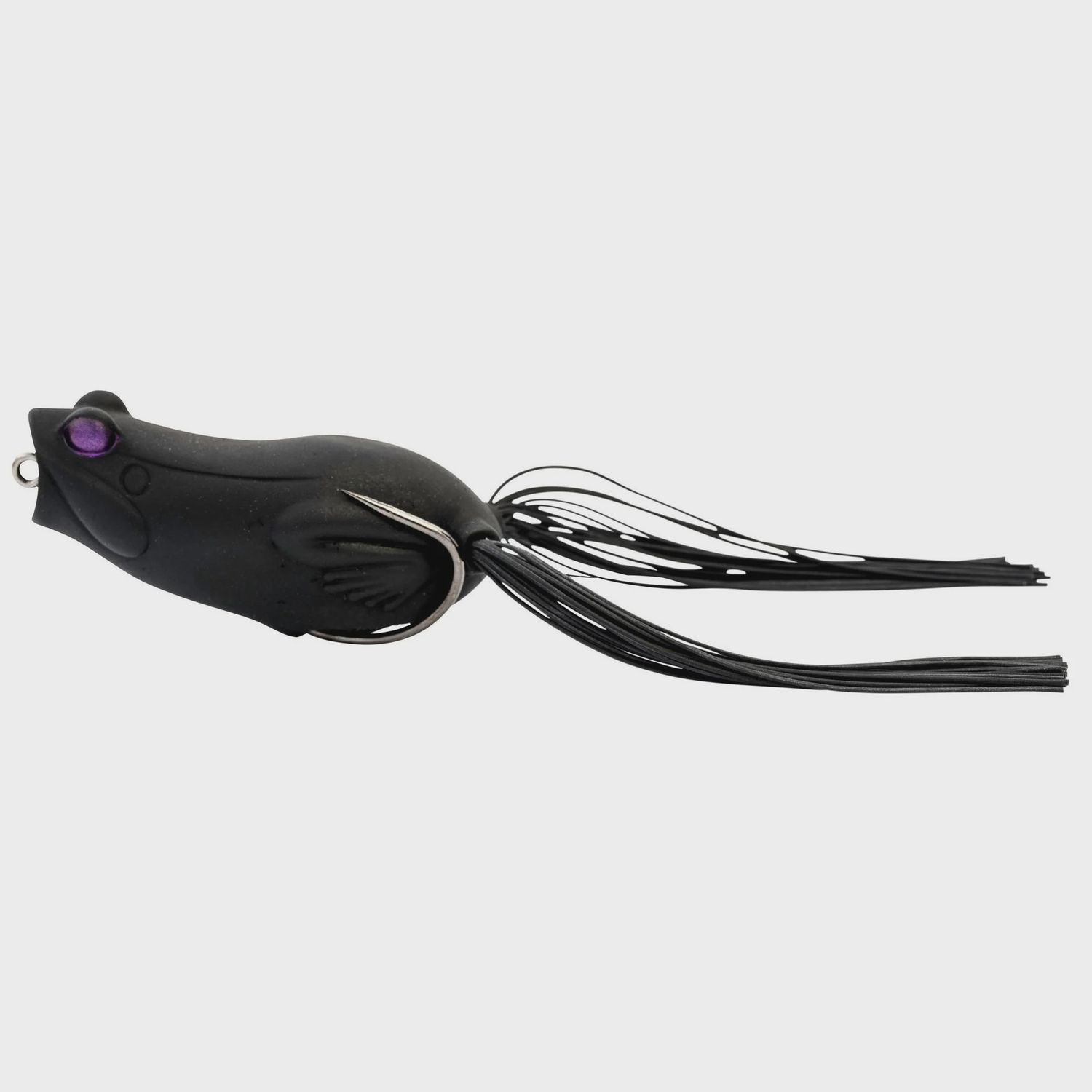Savage Gear Floating Hop Popper Frog Black