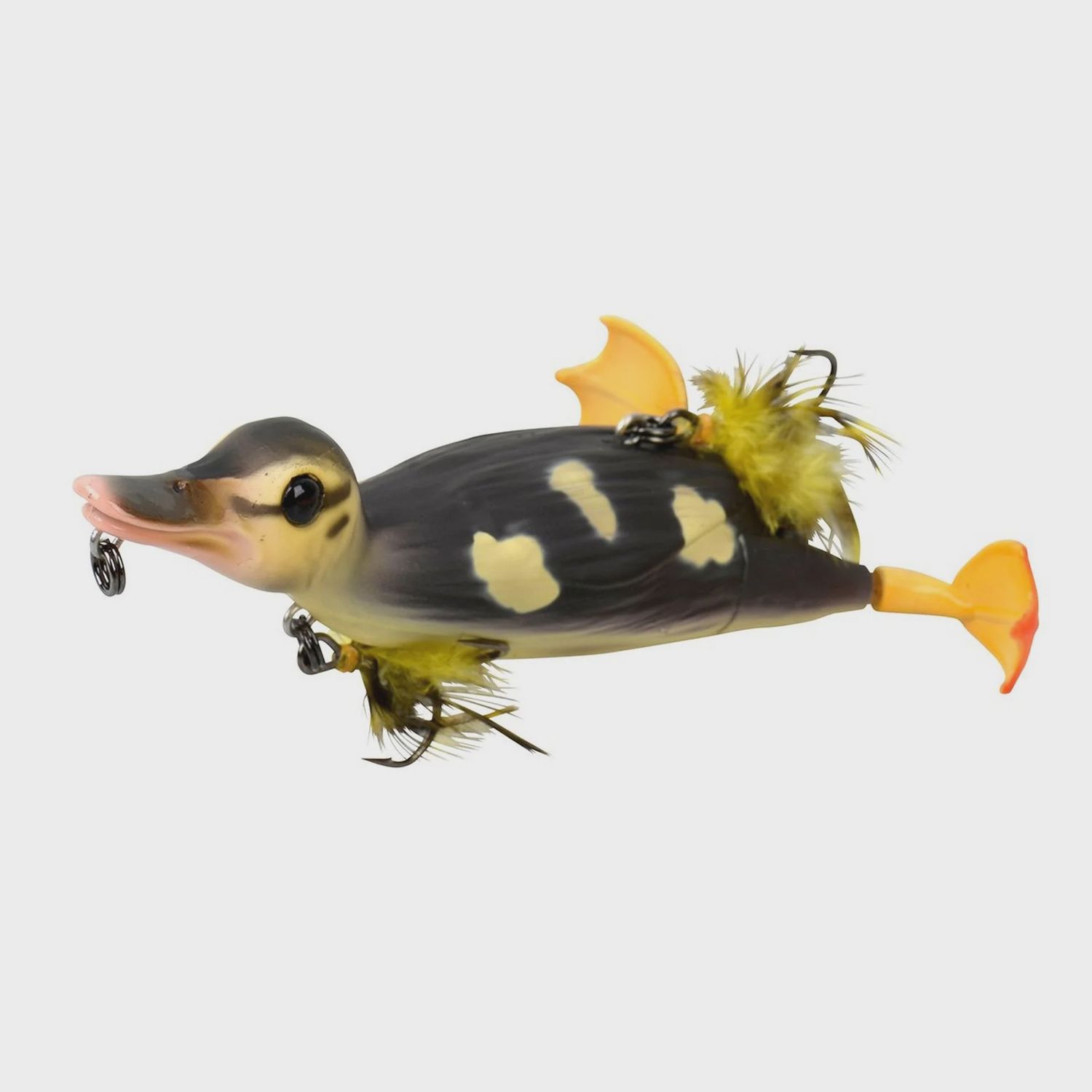 Savage Gear 3D Suicide Duck 28g, Colour: Natural