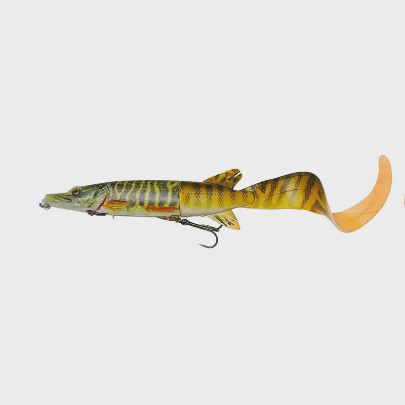 3D Hybrid Pike