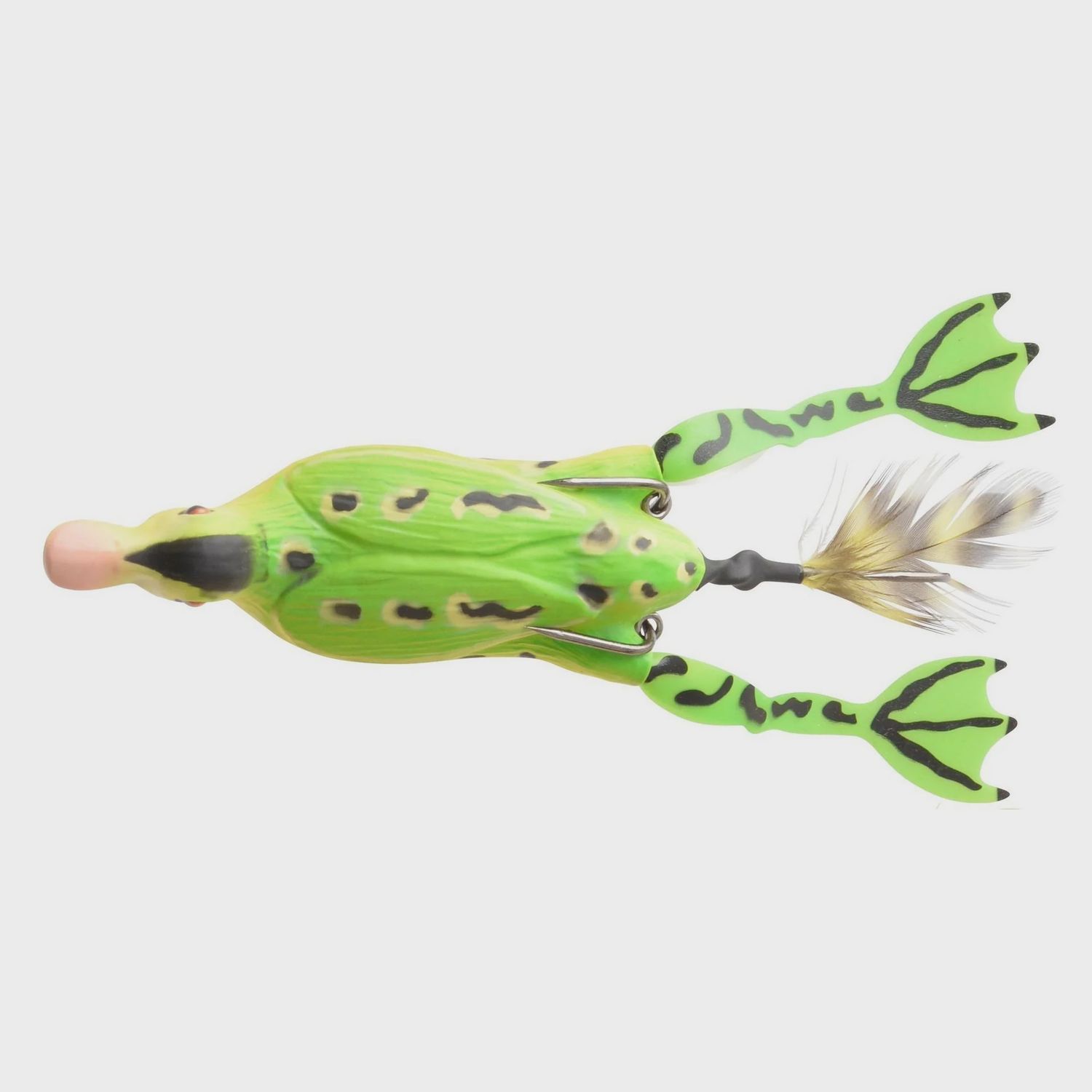 3D hollow Ducking