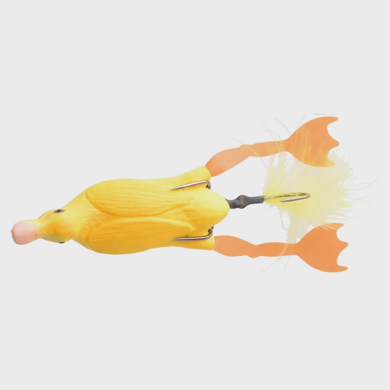 Savage Gear 3D Hollow Ducking Yellow