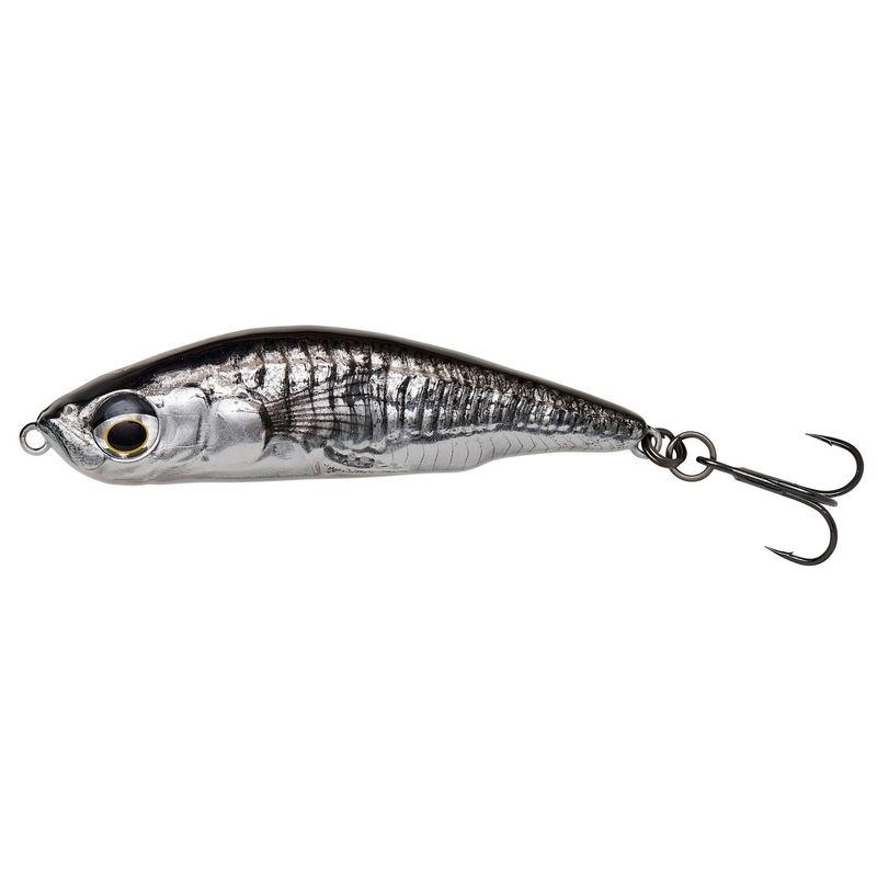 3D Sticklebait pencil 6.5cm 10.5g