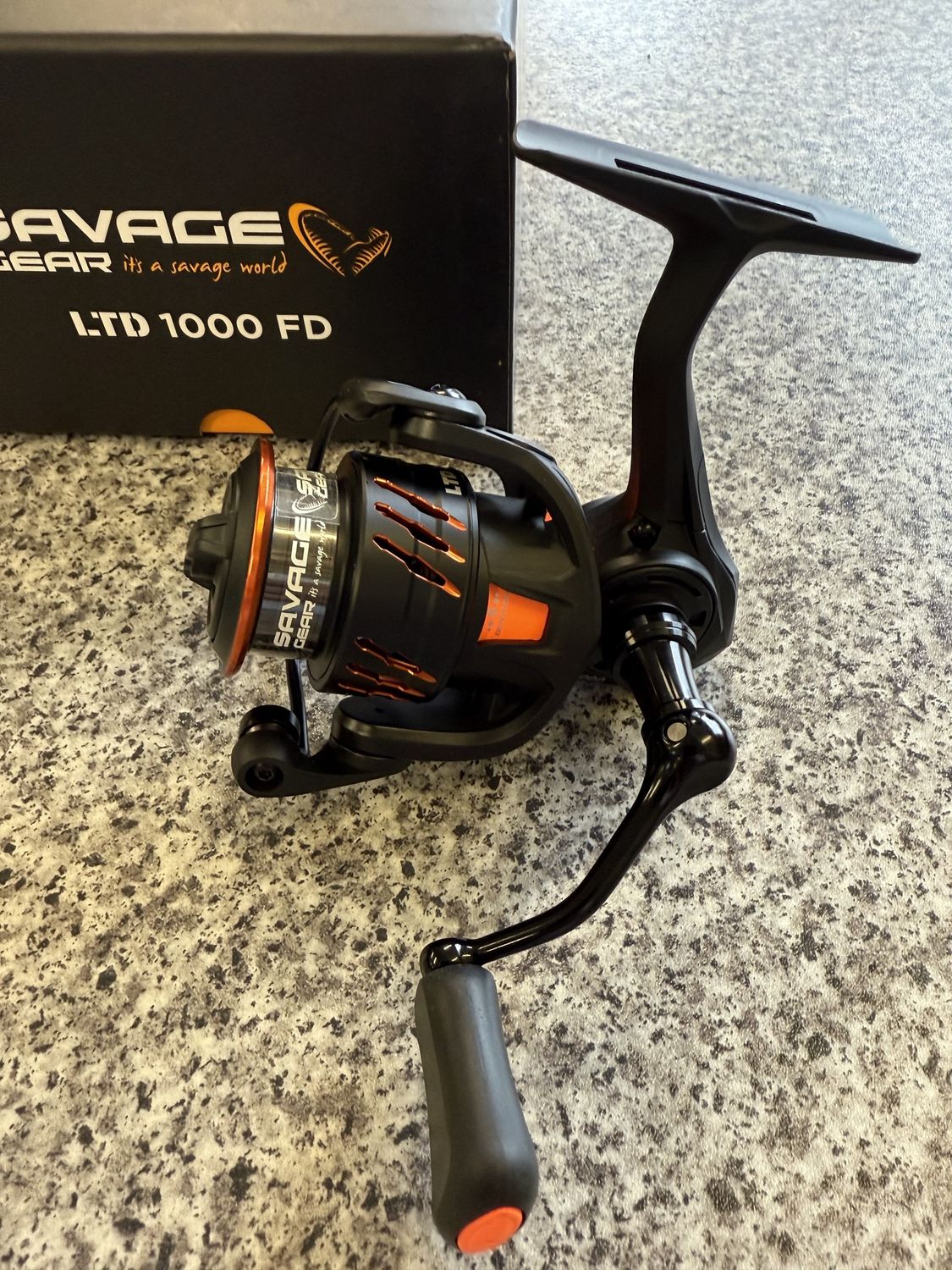Savage Gear LTD 1000FD