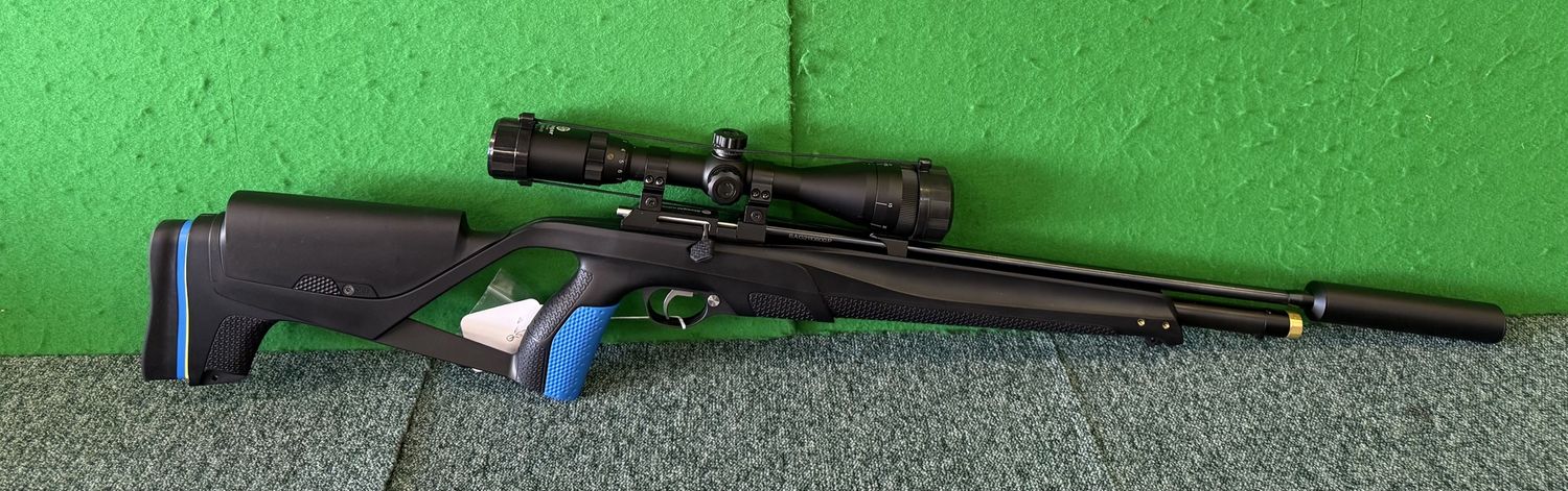 Pre Owned Stoeger XM1 Combo .177