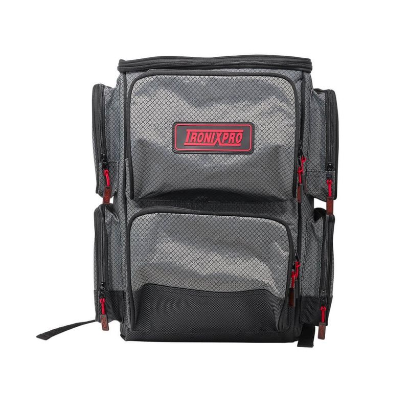 TronixPro Black &amp; Grey Rucksack