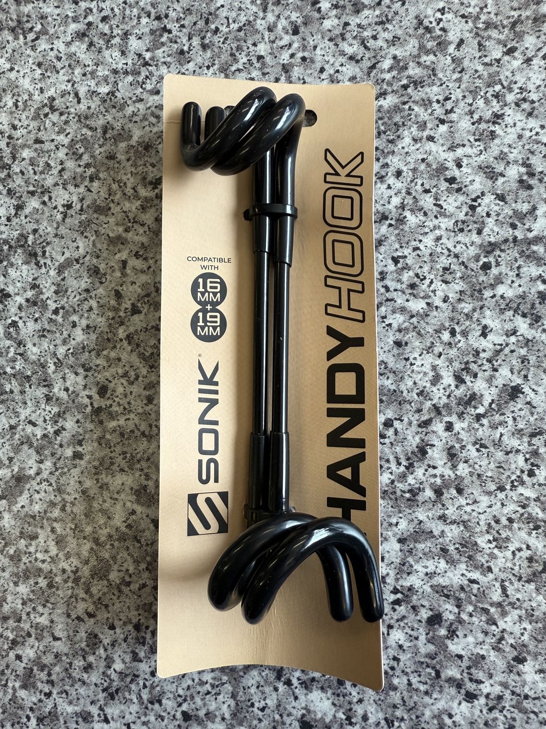 Sonik Sports Handy Hook