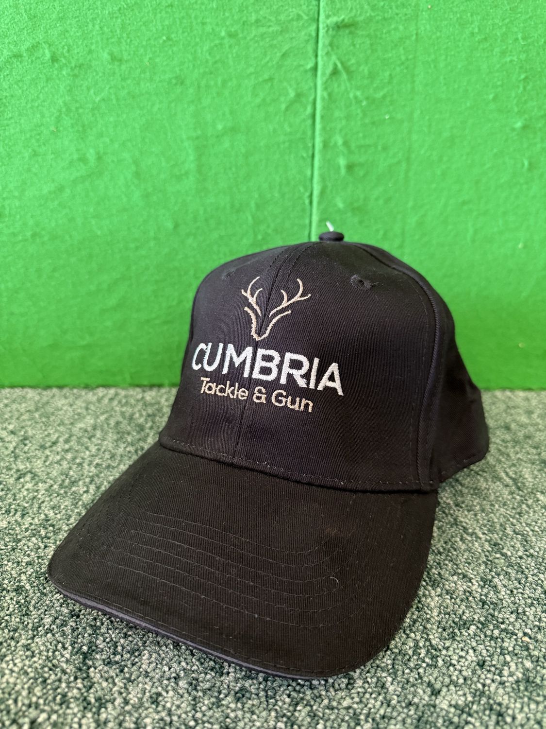 Cumbria Tackle &amp; Guns Cap.