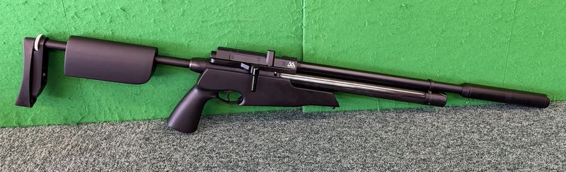 Air Arms S510 TDR .22 (USED)