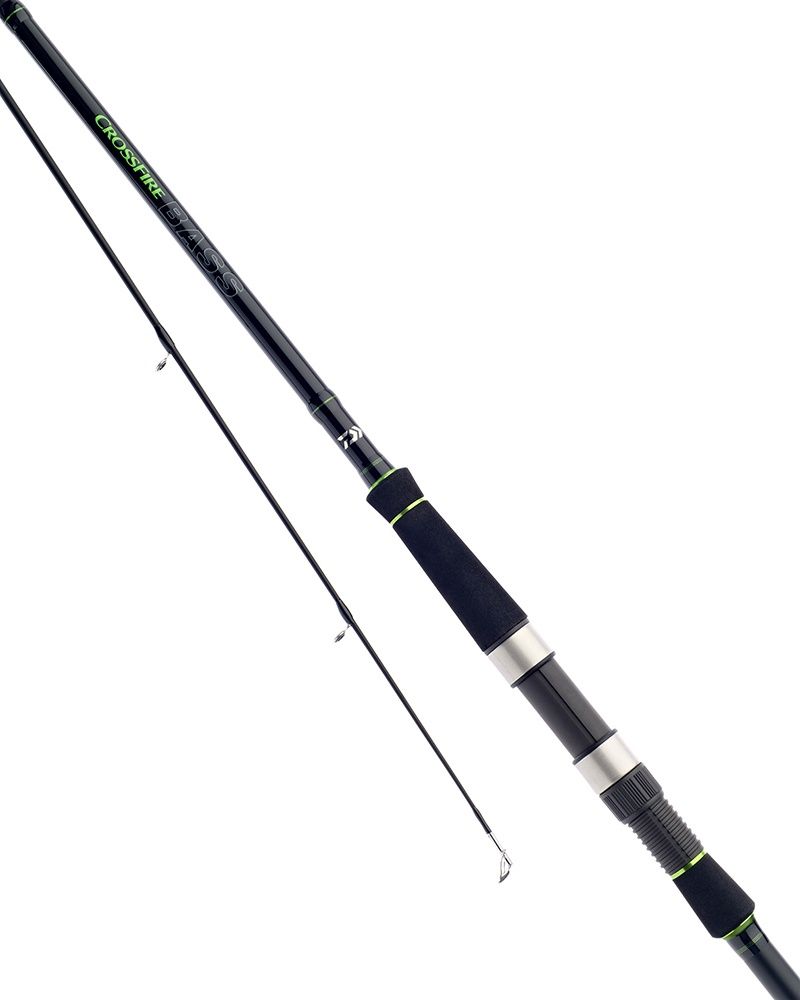 Daiwa Crossfire Bass