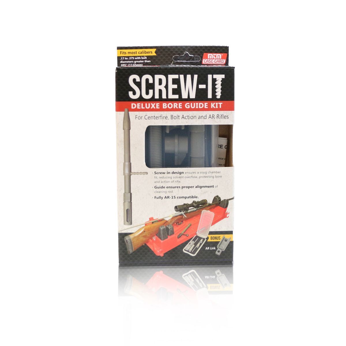 SBK Screw-It Deluxe Bore Guide Kit by MTM