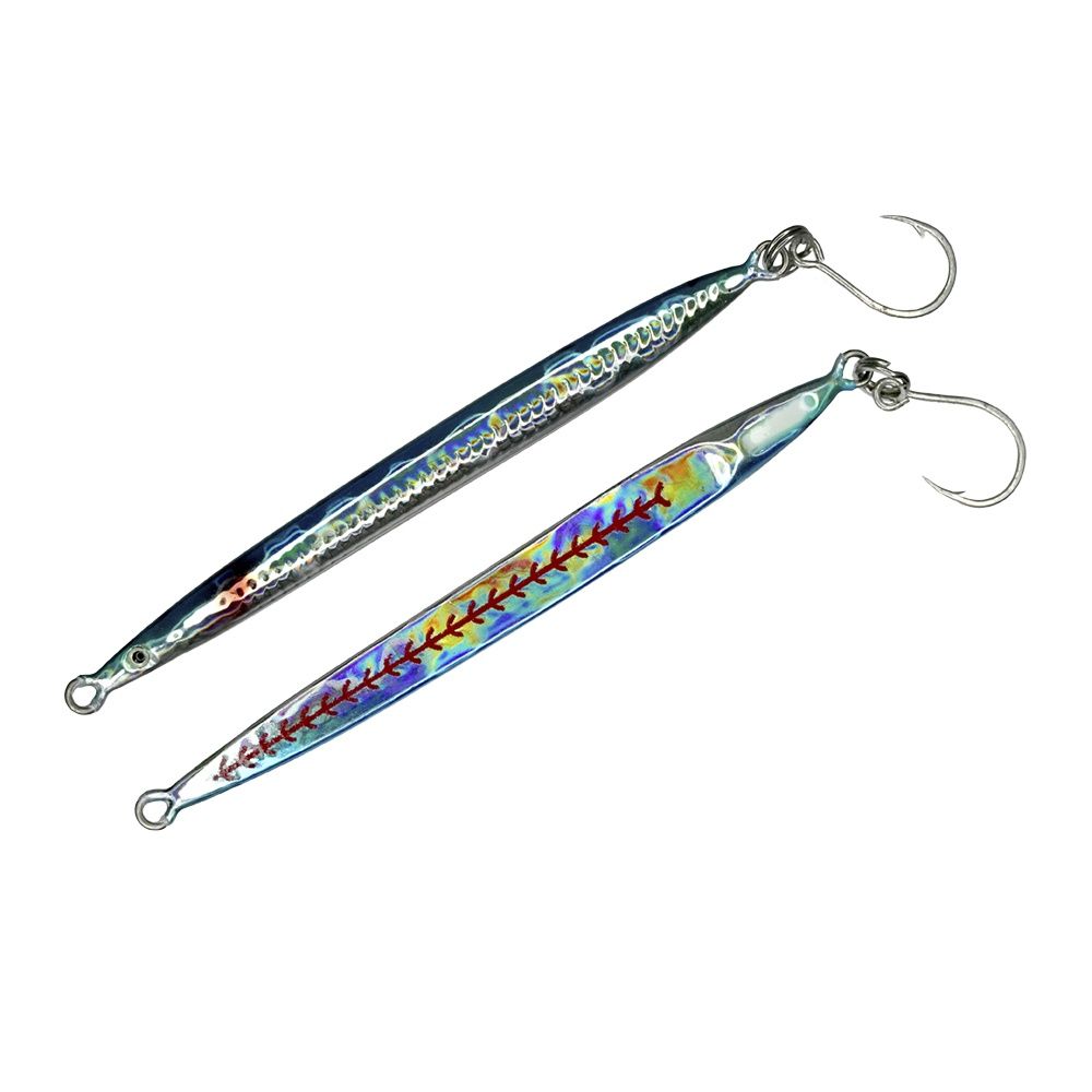 HTO Pathfinder 90mm 25gram, Colour: Bloody mackerel