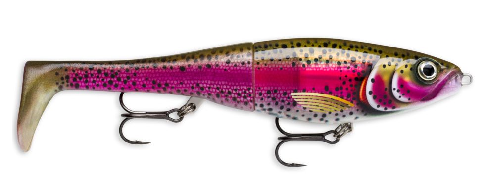 X-Rap Peto 39g, Colour: Live Rainbow Trout