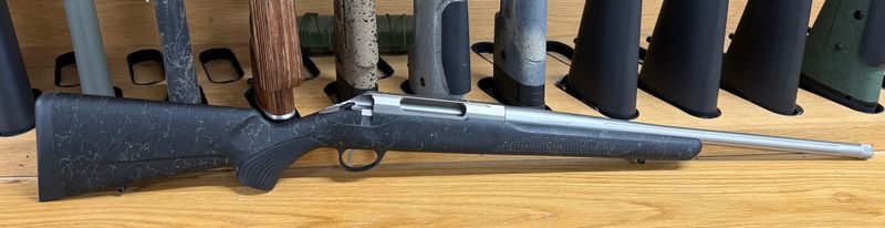 Tikka T3X 6.5 creedmore Rtech Emerald