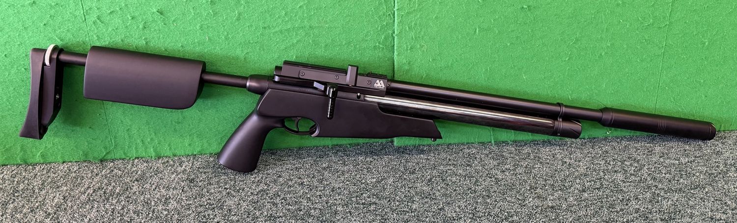 Air Arms S510 TDR .22 (USED)