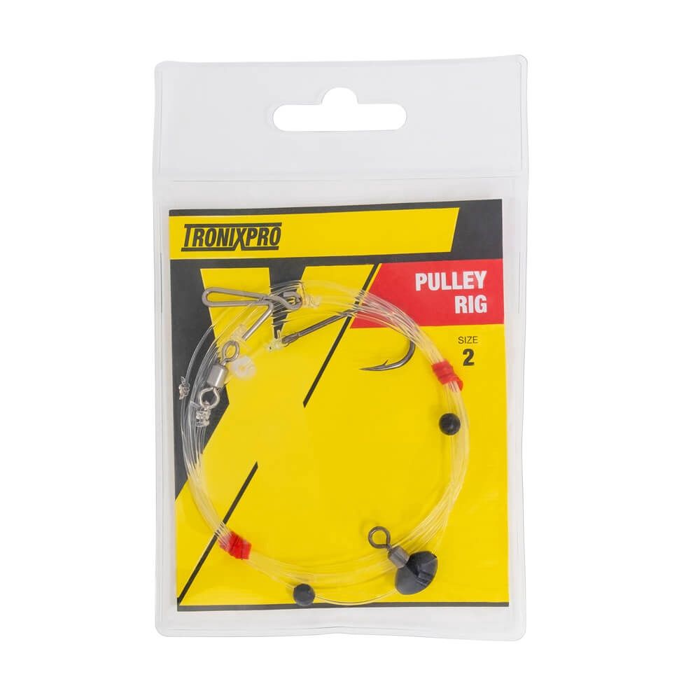 TronixPro Hand Tied Rigs