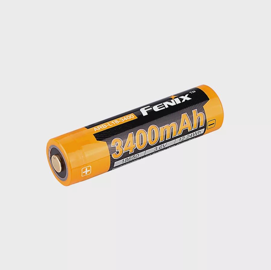 Fenix ARB-L18-3400 18650 3.6 Volt Battery