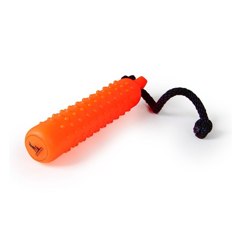 Large water dog dummy Orange