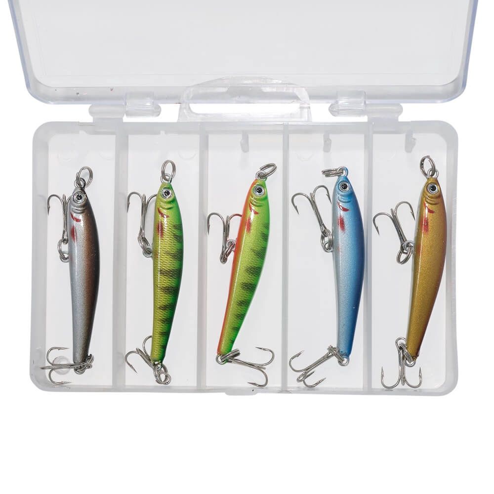 Axia Pencil Hard Lures 55mm 3.8g sinking