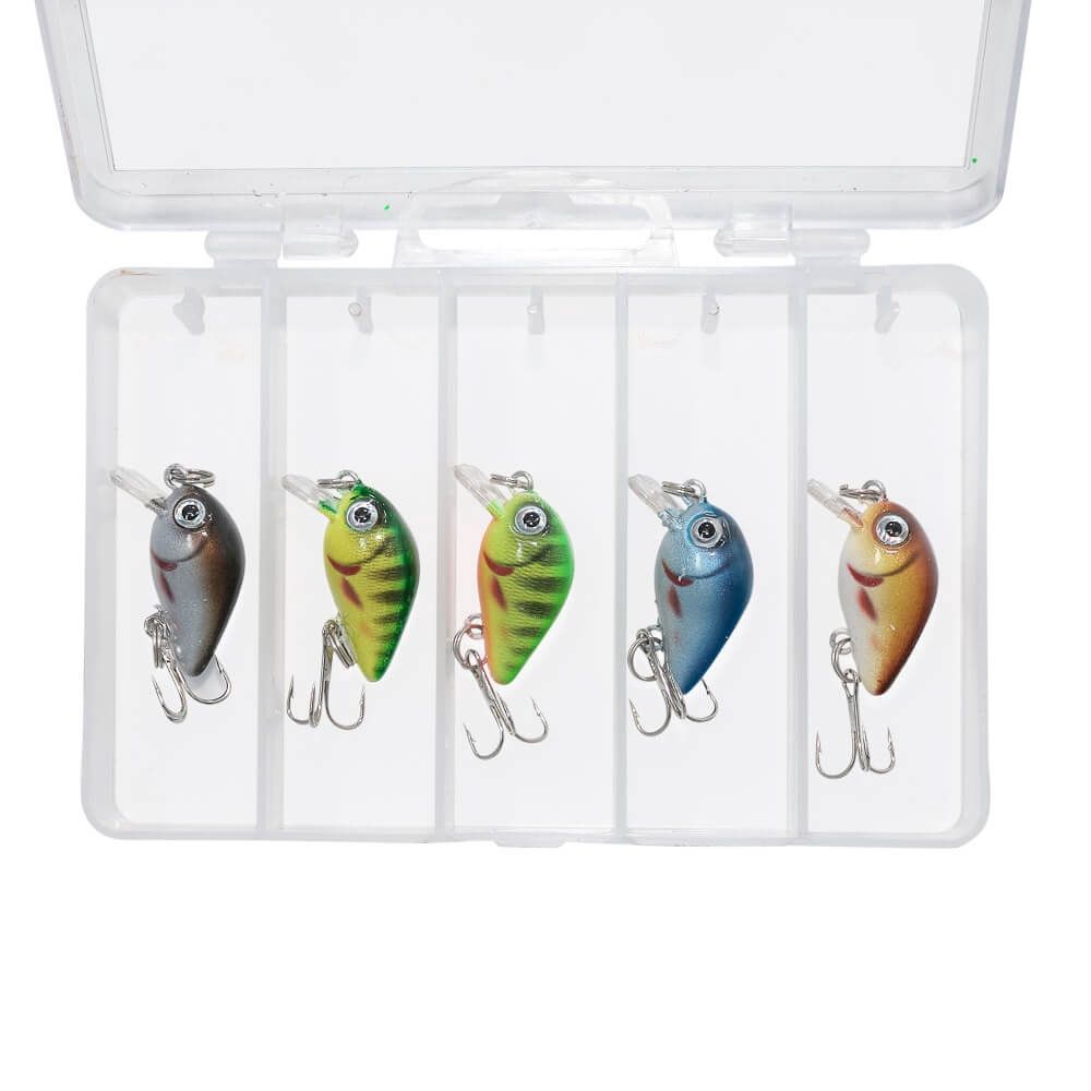 Axia Blimpy Hard Lure 30mm 1.8g sinking