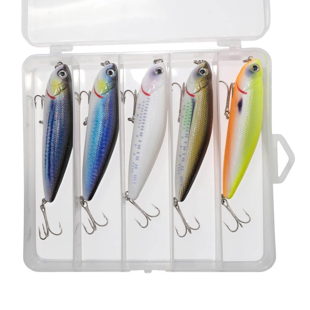 Axia The Claw hard Lures 105mm 29.4g sinking