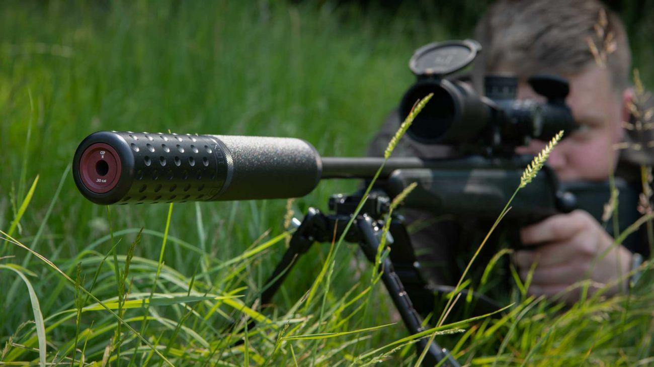 Wildcat Evolution Sound Moderator.