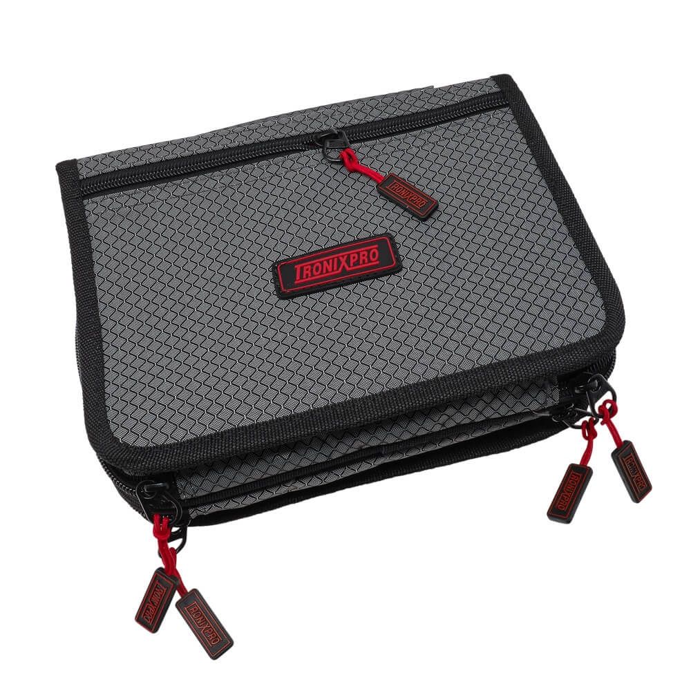 Tronix pro Match organiser GREY/BLACK