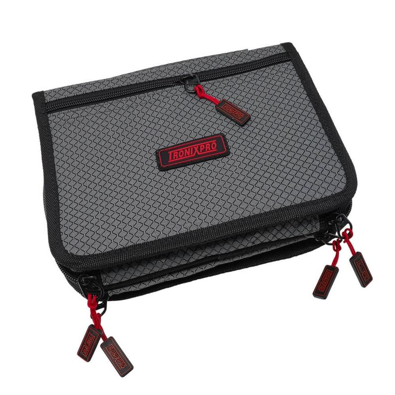 Tronix pro Match organiser GREY/BLACK