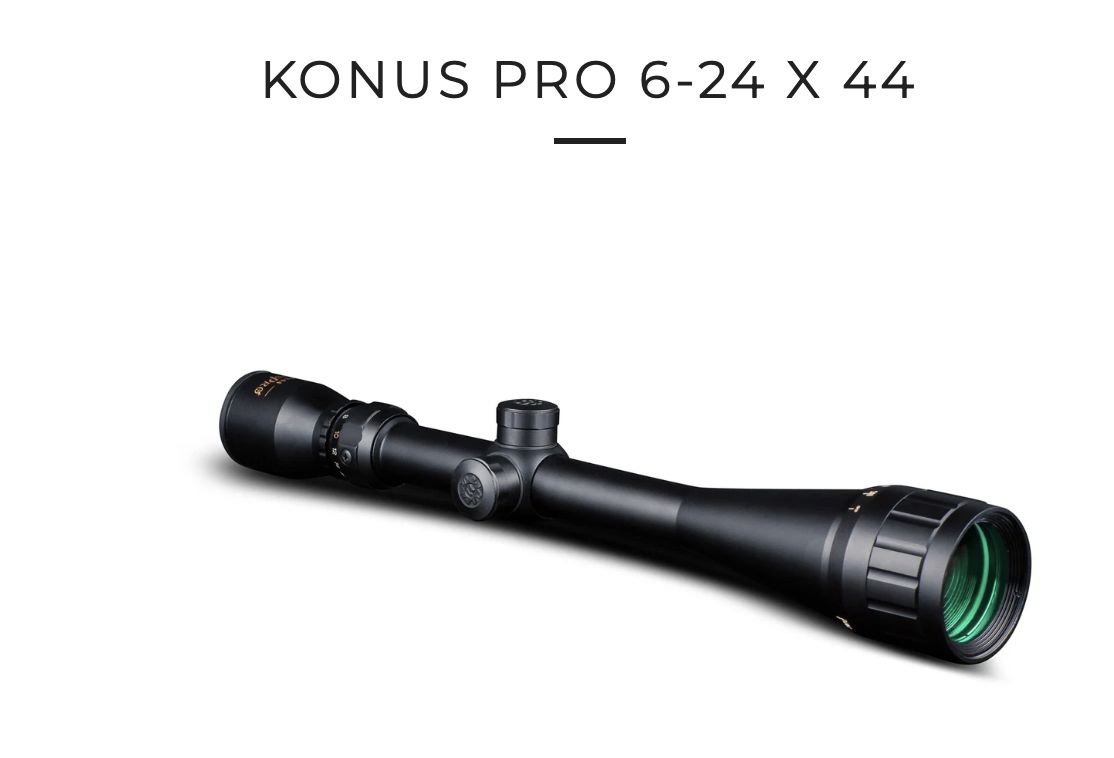 Konus Pro 6-24x44