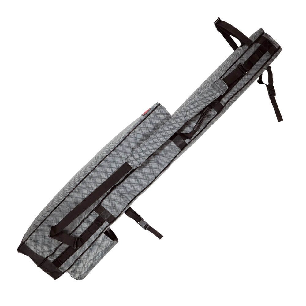 Tronixpro Double Competition Quiver Grey/Black