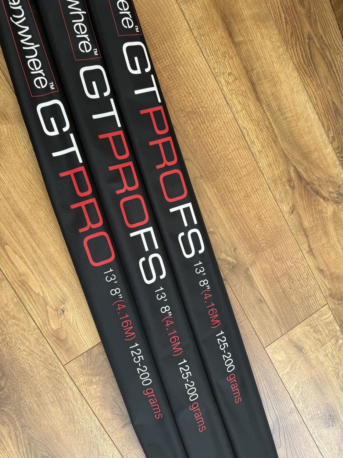 Anyfish Anywhere  GTPRO 13'8"