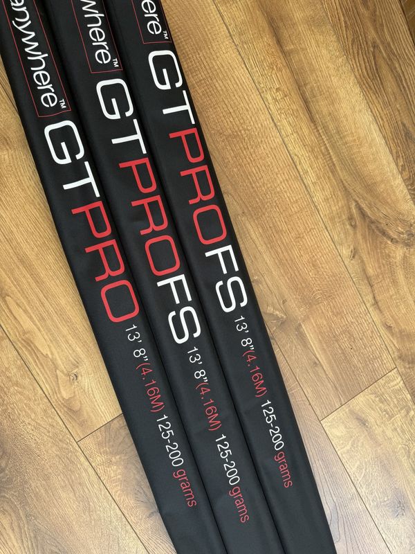 Anyfish Anywhere  GTPRO 13'8"
