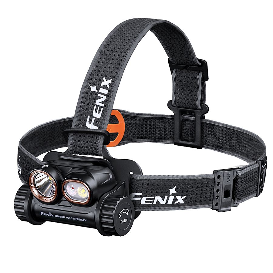 Fenix HM65R V2.0 NiteRay