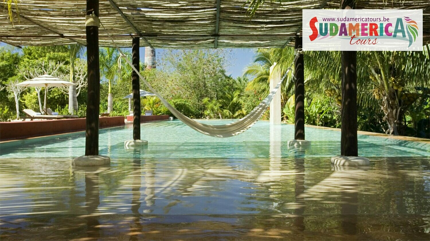MEXIQUE - YUCATAN - HACIENDA SAN JOSE *****
