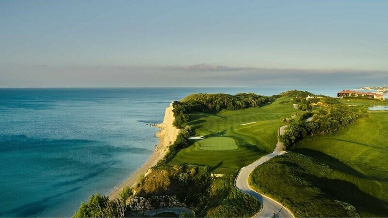BULGARIE - KAVARNA - THRACIAN CLIFF GOLF &amp; BEACH RESORT *****