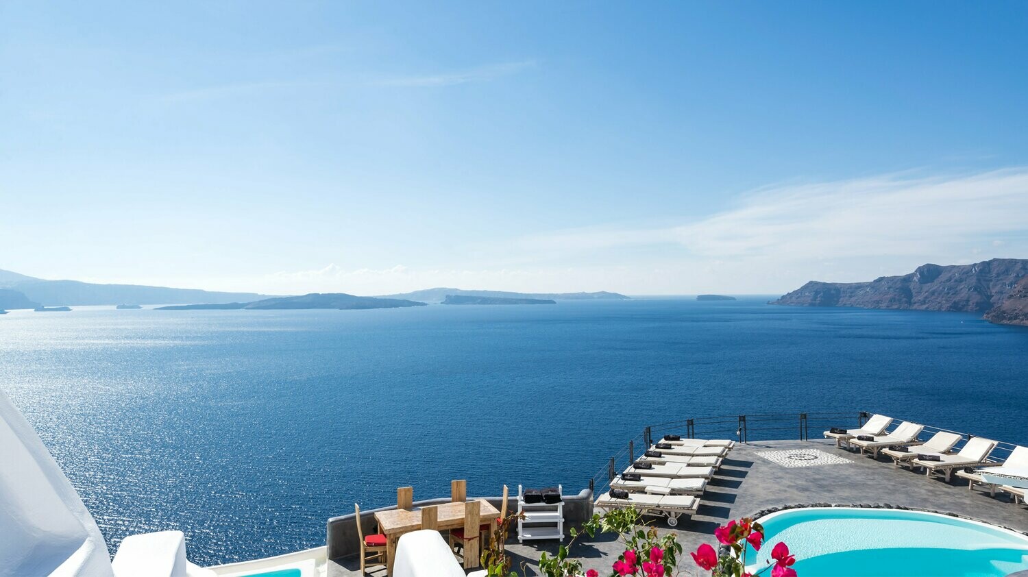 GRECE - SANTORIN - ANDRONIS ****