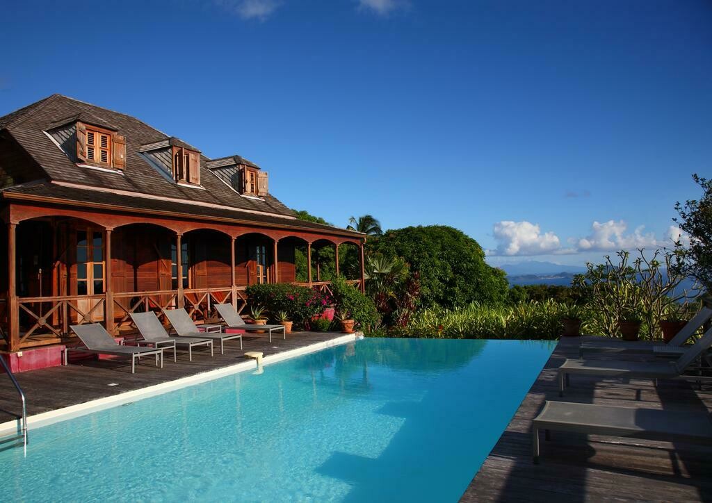GUADELOUPE - BASSE-TERRE - LE JARDIN MALANGA ***/*
