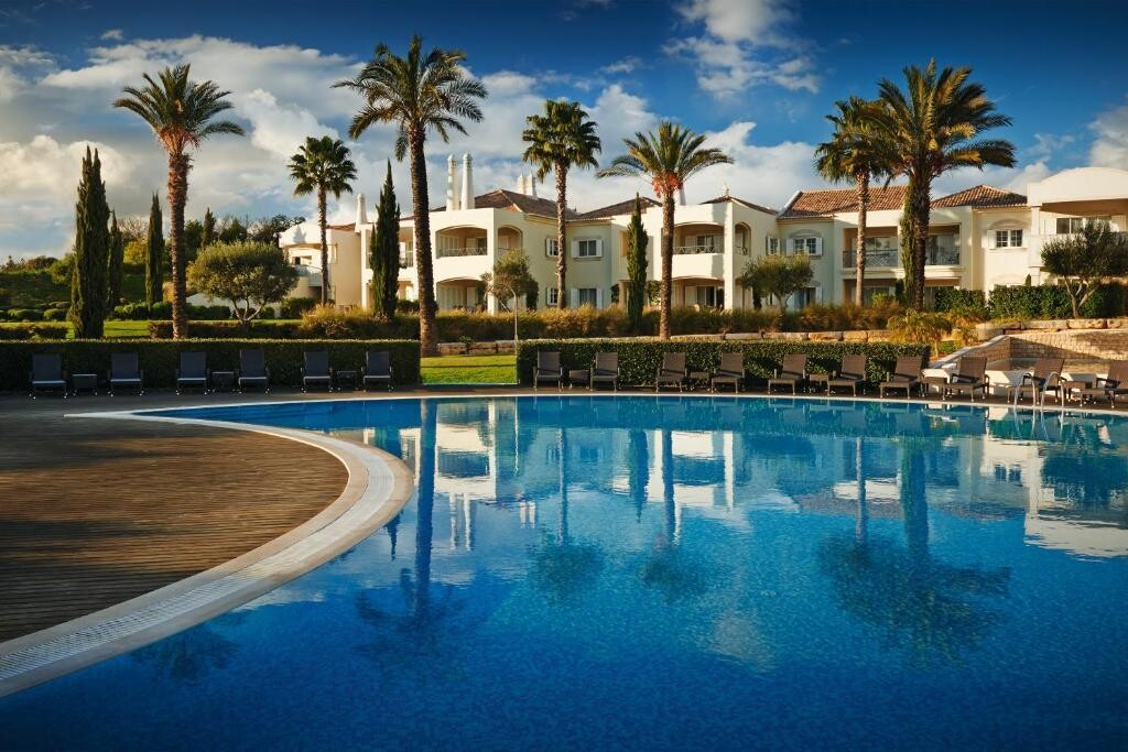 PORTUGAL - ALGARVE - VALE D&#39;OLIVEIRAS QUINTA RESORT &amp; SPA ***** charme