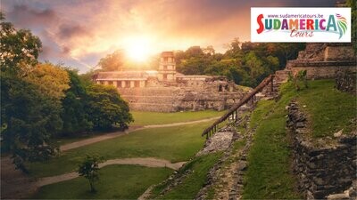 MEXIQUE - VIVA YUCATAN - CIRCUIT ACCOMPAGNE 9 JOURS/7 NUITS