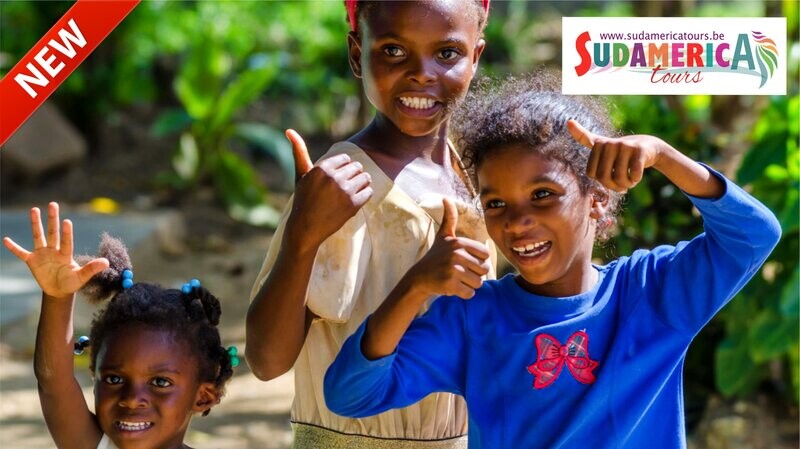 REPUBLIQUE DOMINICAINE - REPUBLIQUE DOMINICAINE 4KIDS - 14 JOURS/12 NUITS