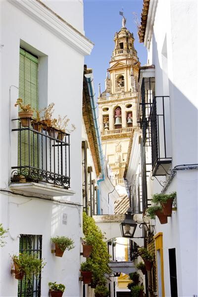 ESPAGNE - L&#39;ANDALOUSIE EN TRAIN  -  11 JOURS / 10 NUITS